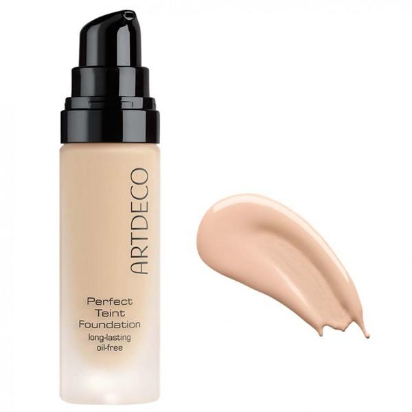 Artdeco perfect teint długotrwały podkład do twarzy warm - 08 gentle ivory 20ml