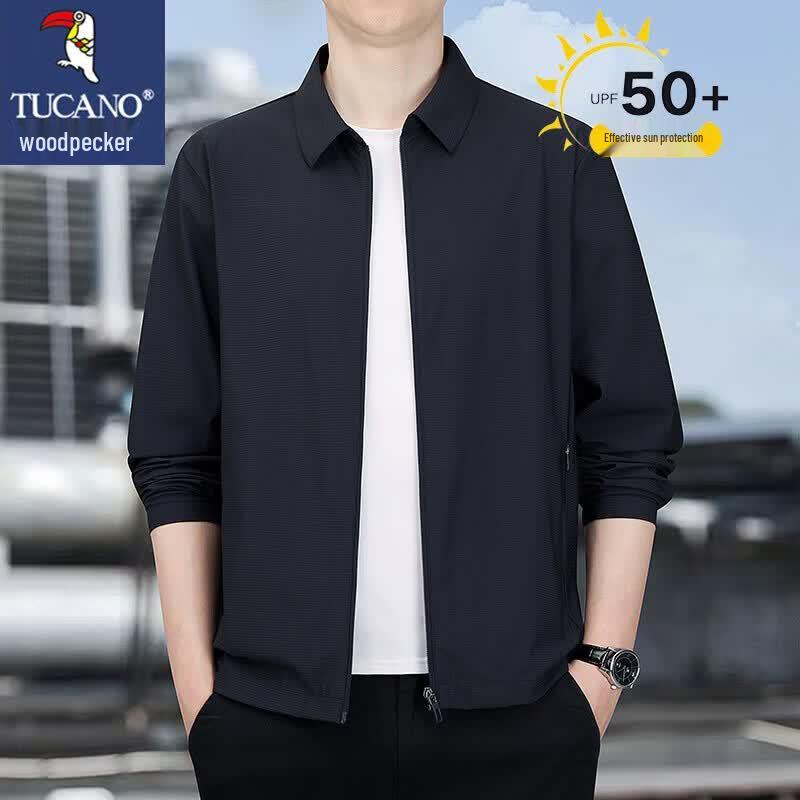 TUCANO Men s Ice-feel Sun Protection Blazer 3XL