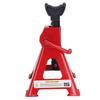 2 Set Jack Stand 3 Ton 6600lb RV Support Travel Trailer Stabilizer for Camper Truck Car SUV Boat