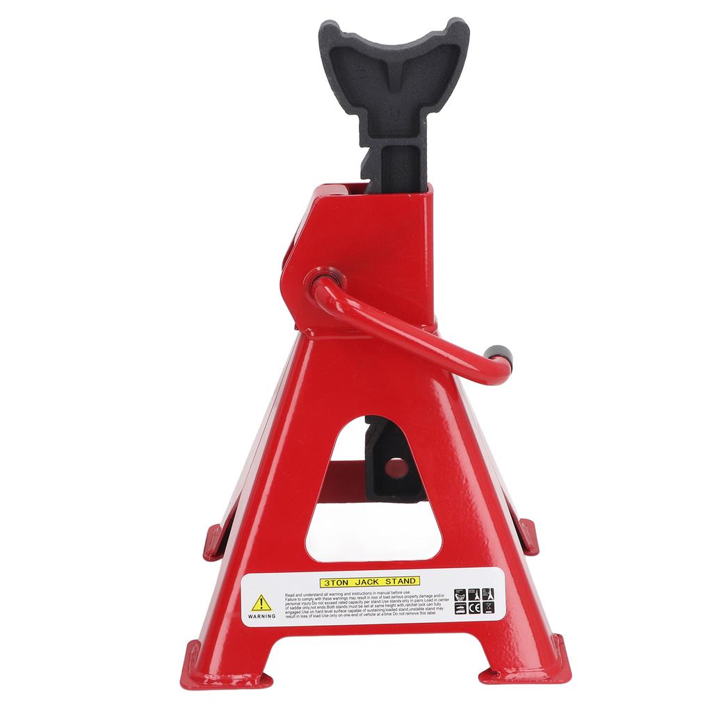 2 Set Jack Stand 3 Ton 6600lb RV Support Travel Trailer Stabilizer for Camper Truck Car SUV Boat
