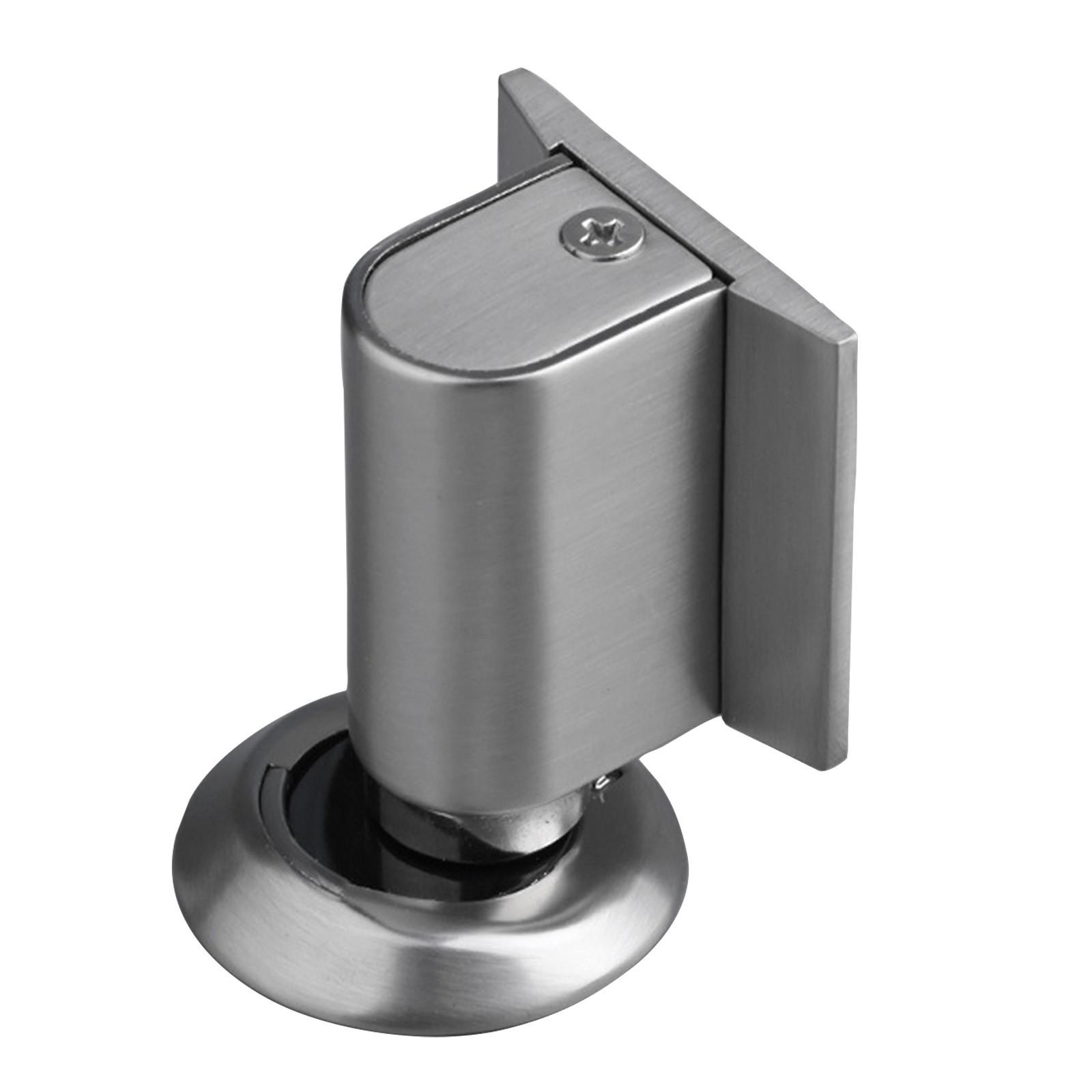 

Стопор для двери, Новые магнитные стопоры для двери для низа двери, Без сверления, Дверные упоры для внутренней двери, Сверхпрочный магнитный держатель для фиксации двери, Чтобы One Size