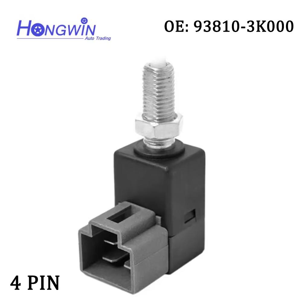 Brake Lamp Switch/Stop Back Lamp Switch For Hyundai I10 I20 Ix35 Santa Fe Kia Ceed 938103S700 938103K000 93810-3K000 938103S000
