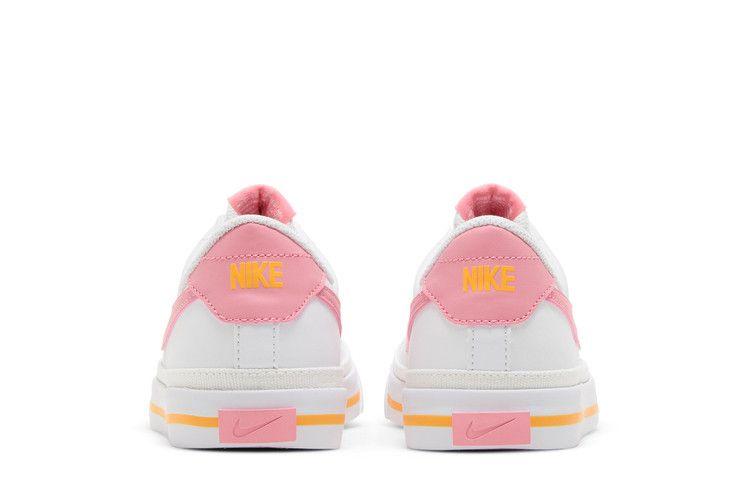Nike Court Legacy GS 'White Coral Chalk'