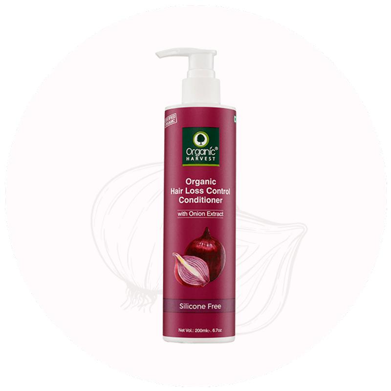 

Кондиционер против выпадения волос Organic Harvest - 500мл