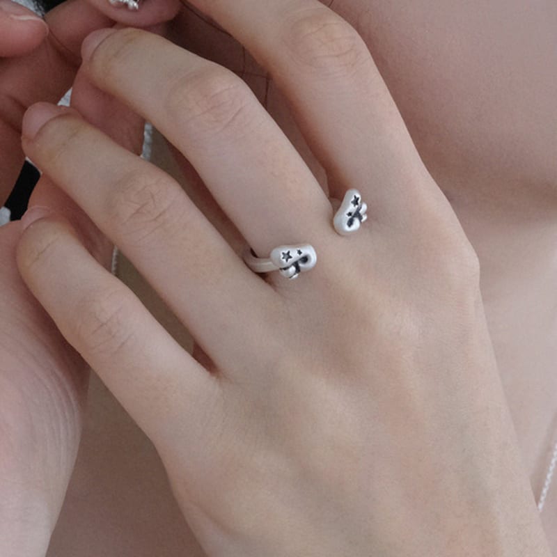 reinheart Mini Starwing ring