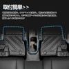 ElitingCar Floor Mats for Suzuki Jimny JB64 and JB74 July 2018 3D Construction for Manual Transmission and Made with Antibacterial TPE Easy Interior