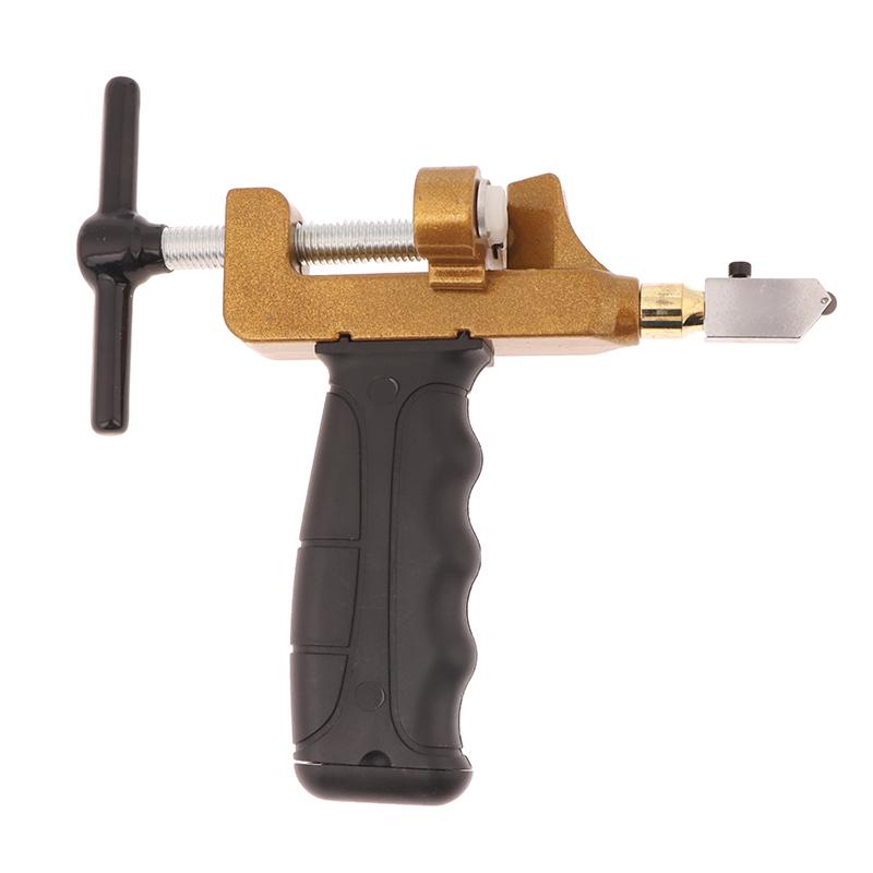 High Quality 2 In 1 Diamond Tile Glass Cutter Professional Ceramic And Porcelain Cutting Manual Multifunction Hand Tool Home Diy