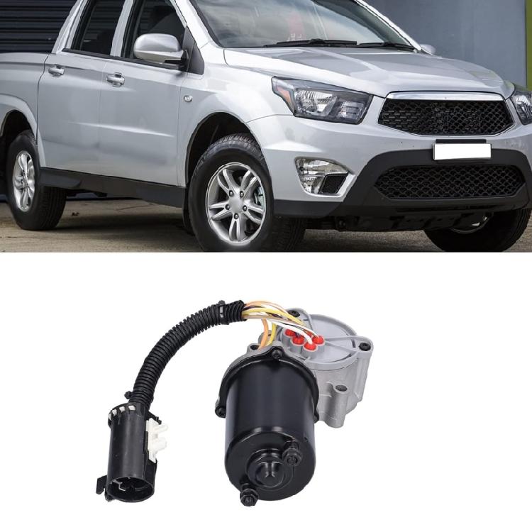 3255705007 4408648002 Car Transfer Case Motor Transmission Gear Motor Control Motor Automotive Accessory for REXTON 4WD
