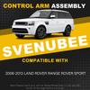 Svenubee Vorderer Stabilisator Koppelstangen Fahrwerkskit für Land Rover Range Rover Sport L320 2006 2007 2008 2009 2010 - 2013