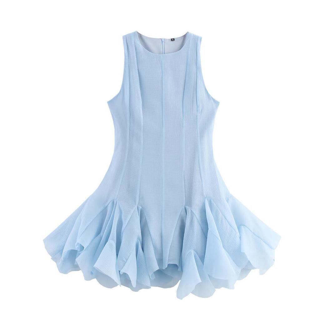 French Luxury Women's Socialite Dress - Fashionable Style