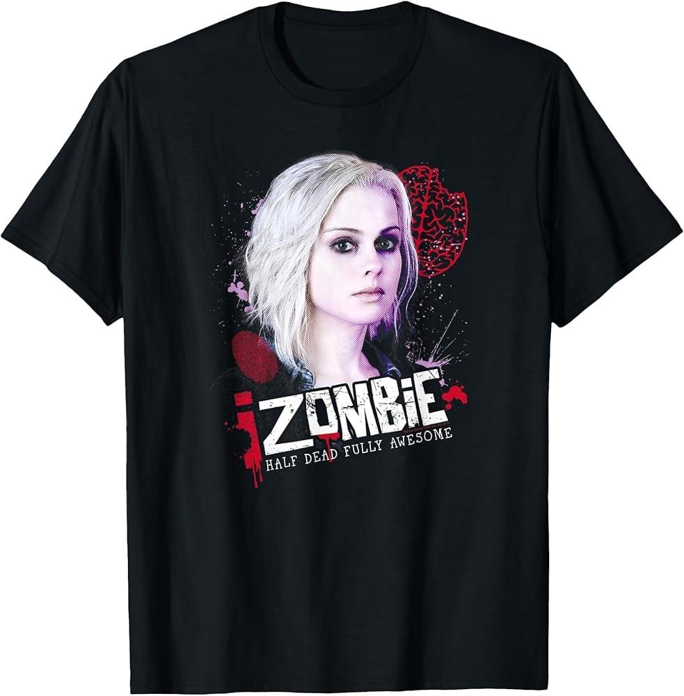 iZombie Liv Take a Bite T-Shirt Unisex T-Shirt M