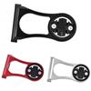 Fashion Fiber Front Flashlight Holder Aluminum Alloy Mount Bracket Bike Handlebar Extender