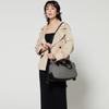 Labagagerie Side Tassel Summer Tote, Medium, B007202, Ivory (33)