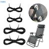 [TL]4Pcs Elastic Cord Folding Chair Reinforcement Replacement Bungee Rope Zero Gravity Recliner Laces Part Lounge Home Supplies