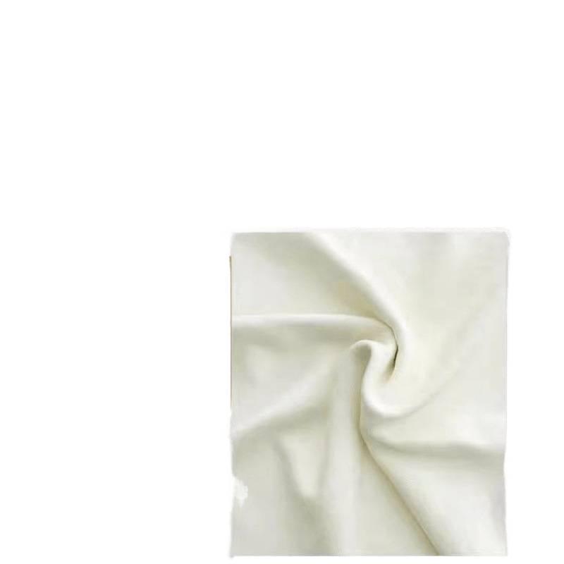 Non-Linting Chamois Car Cleaning Towel - Soft, Suede Cloth for Streak-Free Glass and High Water Absorption