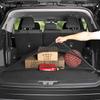 For Toyota RAV4 XA50    2024 2025 Car Trunk Mesh Bag Luggage Fixed Storage Mesh Nylon Material