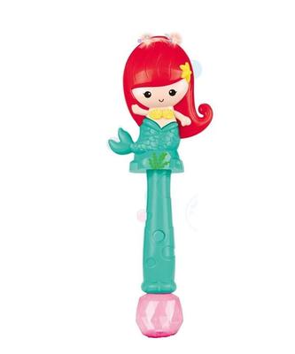 Promotion Battery-Powered Bubble Wand - Mermaid