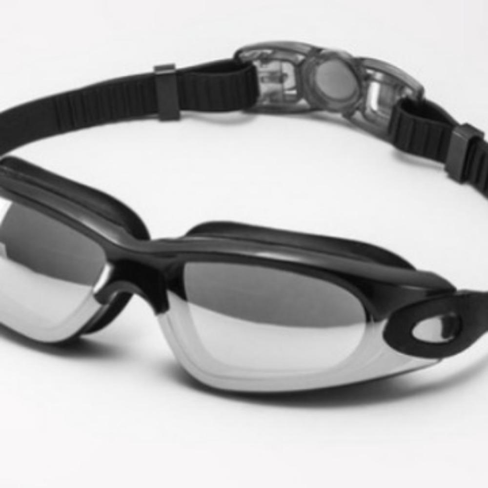 New large frame swimming goggles