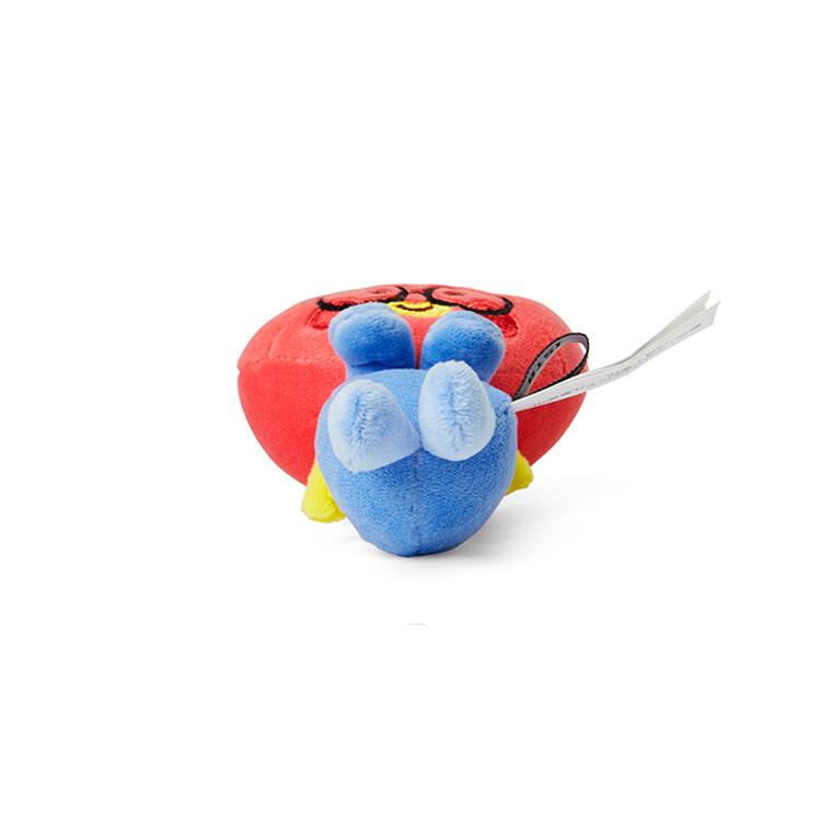 Line Friends BT21 TATA BABY Study With Me Monitor Doll