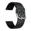 20mm WatchBand Silicone Strap For Xiaomi Huami Amazfit Bip U pro / Bip pop pro S Lite Color Smart Wristband Bracelet Sport Belt