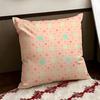 Dizzying polka dot Cushion Cover Reversible Soft Durable Pillow Cover Home  Car MultiScene Use for Daily Comfort