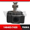 Auto Distributive VE Pump Rotor Head VE4/11R 4Cyl 11MM Plunger For MITSUBISSHI Hydraulic VE Head Rotor 9 461 617 100 146403-7420
