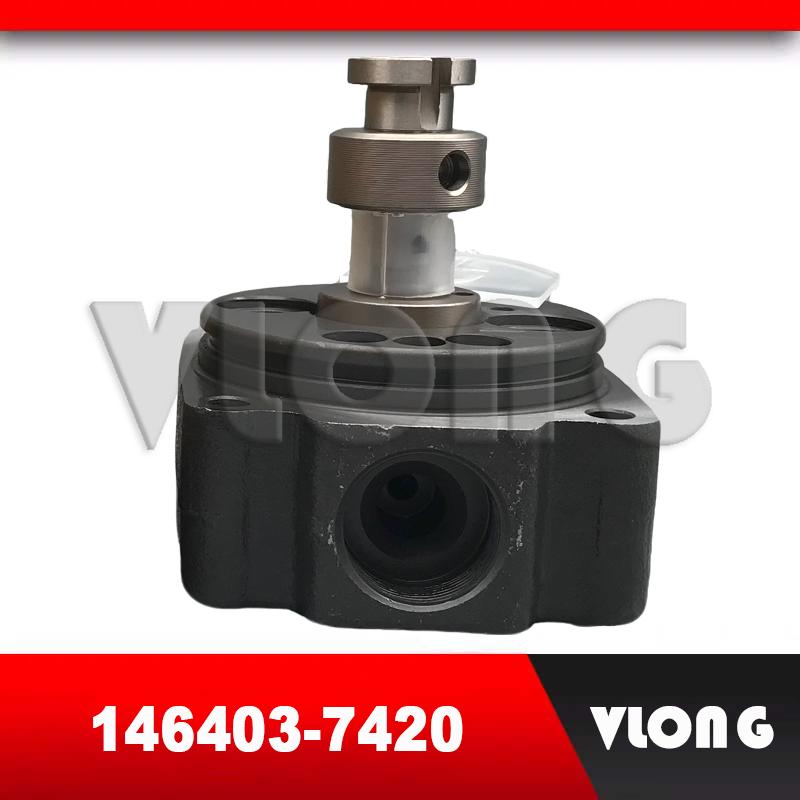 Auto Distributive VE Pump Rotor Head VE4/11R 4Cyl 11MM Plunger For MITSUBISSHI Hydraulic VE Head Rotor 9 461 617 100 146403-7420