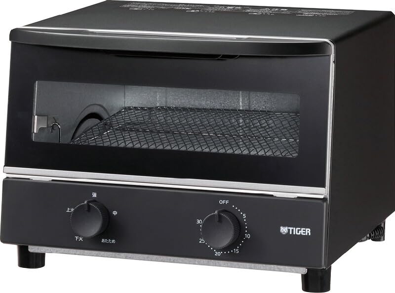 

Winter Gift Greetings Toaster Oven Tiger Thermos x x tray included 1m 1000W 26.7 31.2 22.4cm Cooking Cord length Power consumption