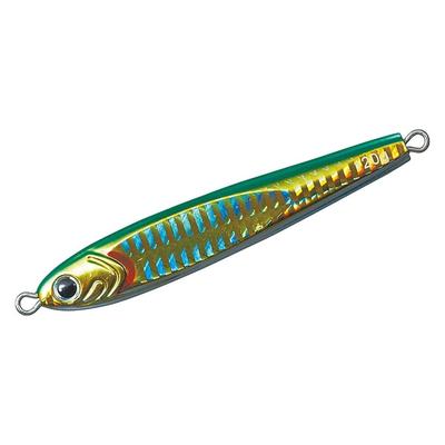 Daiwa Saltiga TG Bait Metal PH Green Gold Jig, 80g,