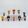 Pvc Naruto Character Model Keyring For Fans Of Naruto Series And Gifts