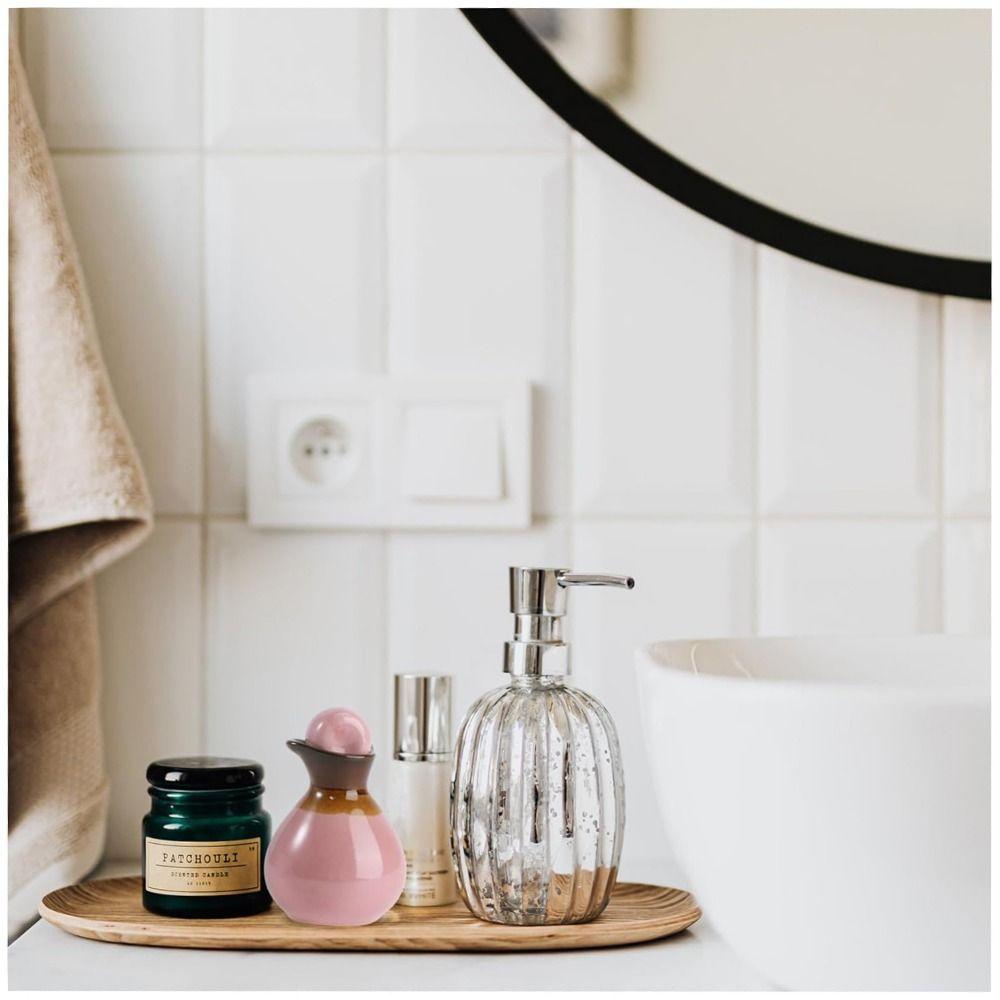 Refillable Essential Oil Bottle Durable Cosmetic Container  Home Hotel