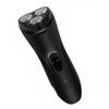 Electric Razor 3 Cutting Head Long Battery Life Water Wash Electric Shaver Men For Men Dangerous Women's
