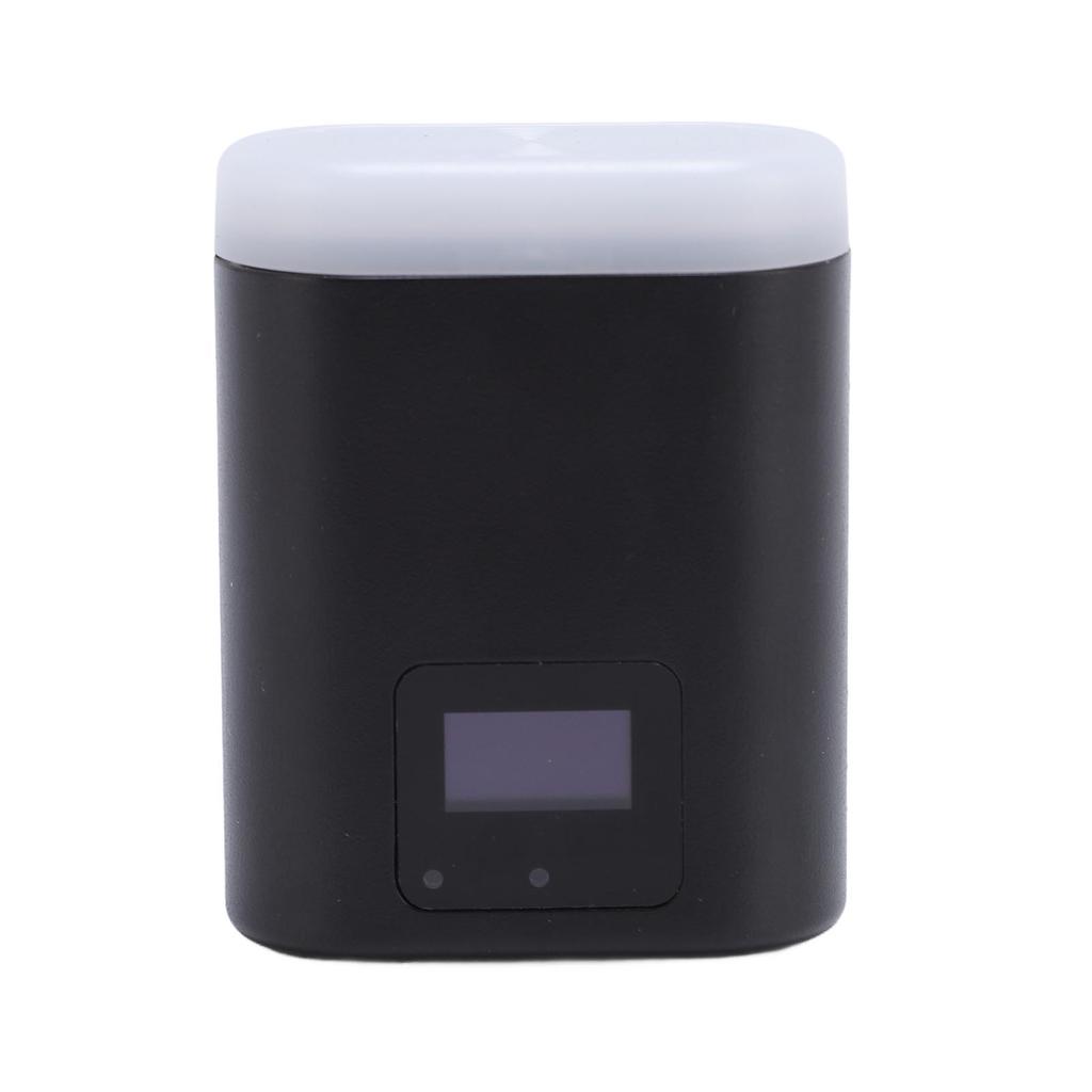 Universal Camera Flash Hot Shoe Mount TYPE-C Rechargeable 5600K 8 Level Brightness Portable Flash