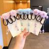 Duckbill Clip Ancient Style  Hairpin Children Hair Clip Women Hair Accessories Wig Braid Head Wear