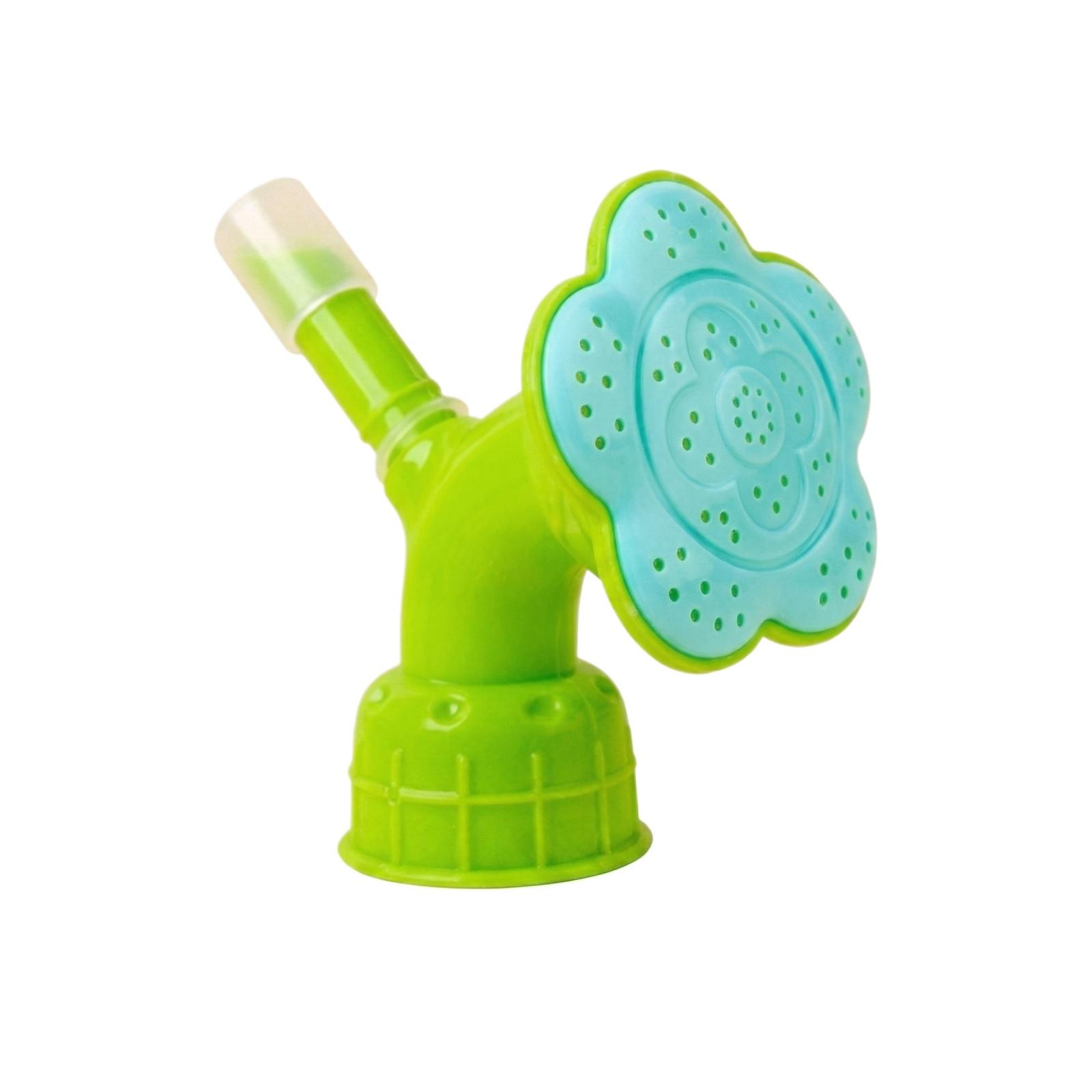 

Household Flower Watering Sprinkler Nozzle зелёный