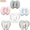 Newborn Neck Support & Headrest Pillow for Stroller/Car Seat