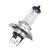DC12V H4 Xenon Car Headlight Globes Halogen-Bulbs 6000K 100W Super White Light