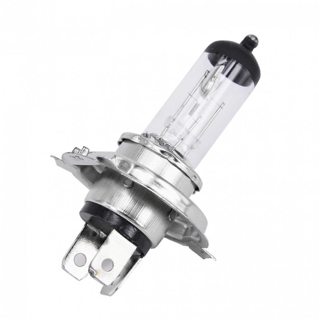 DC12V H4 Xenon Car Headlight Globes Halogen-Bulbs 6000K 100W Super White Light