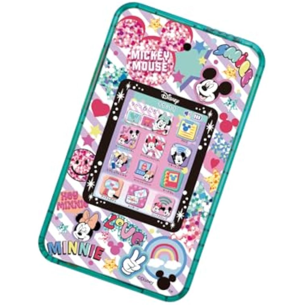 SEGA FAVE (SEGA FAVE) me smartphone+ Disney characters