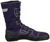 Shokai-do High-Altitude Safety Shoes with Toe Cap, L-Winds VO-80, Navy, 25.5cm