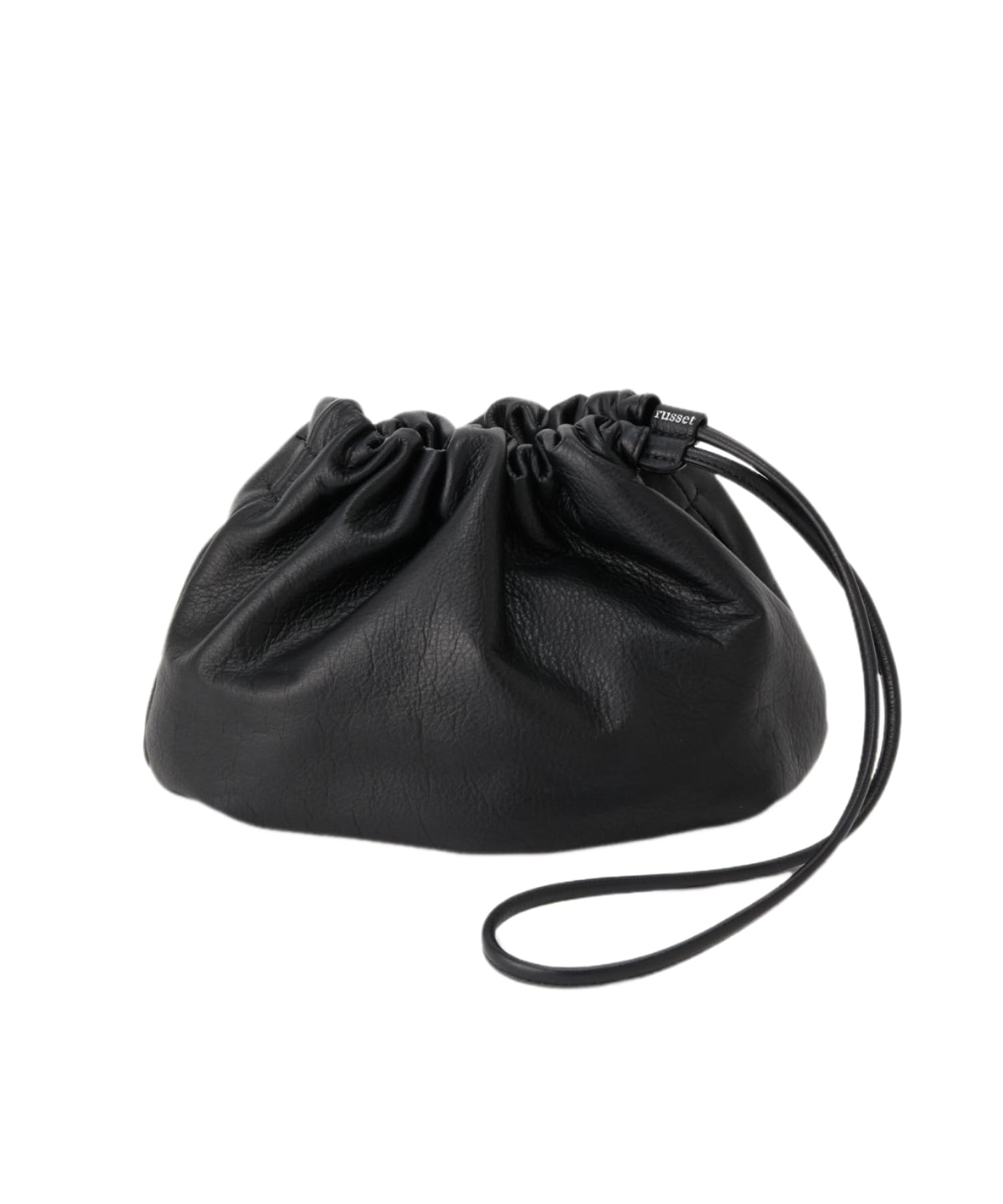 

Chi Planning Drawstring Shoulder Bag RUZ1042422A0008 Free Black [Russet] 4-way чорний