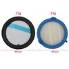 Pre-Motor Filters HEPA Filter Set for AEG ASKW4 Wireless Vacuum Cleaner -for AEG 8000 Cordless Vacuum Cleaner