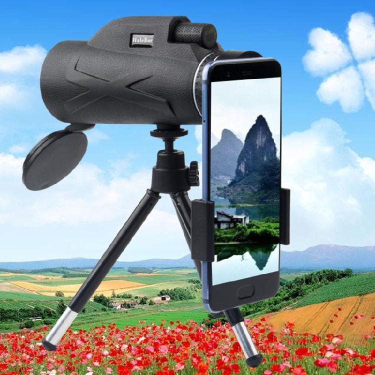 Telescope Night Vision Cellphone Photograph Monoculars for Birdwatching Hiking