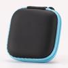 EVA Earphone  Protective  Bag Box Digital Charger Headphone Storage Bag Usb Data Cable Organizer