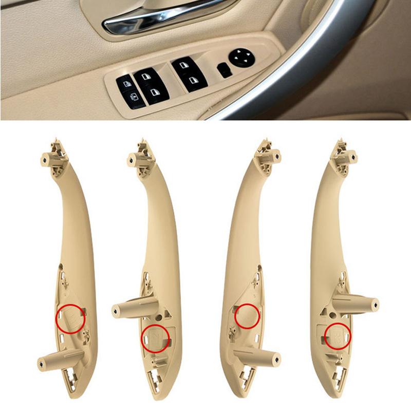 Upgraded Interior Door Pull Handle ide Panel Trim Replacement For BMW 3 4 Series M3 M4 F30 F80 F31 F32 F33 F34 F35 F36 F82