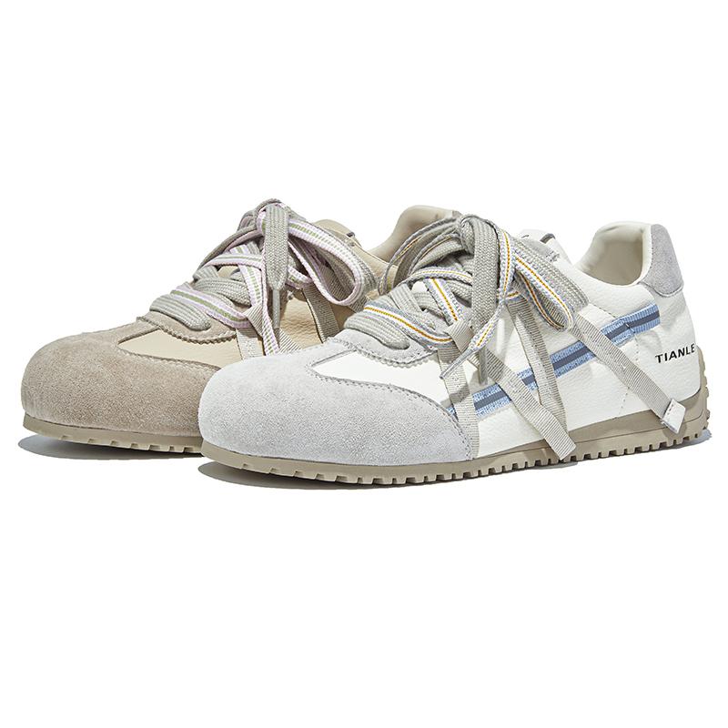 Fashion AIYUQI Women's Sneakers 2025 New Non-slip Female Of German Training Shoes Comfortable Large Size Casual Running Shoes Girl