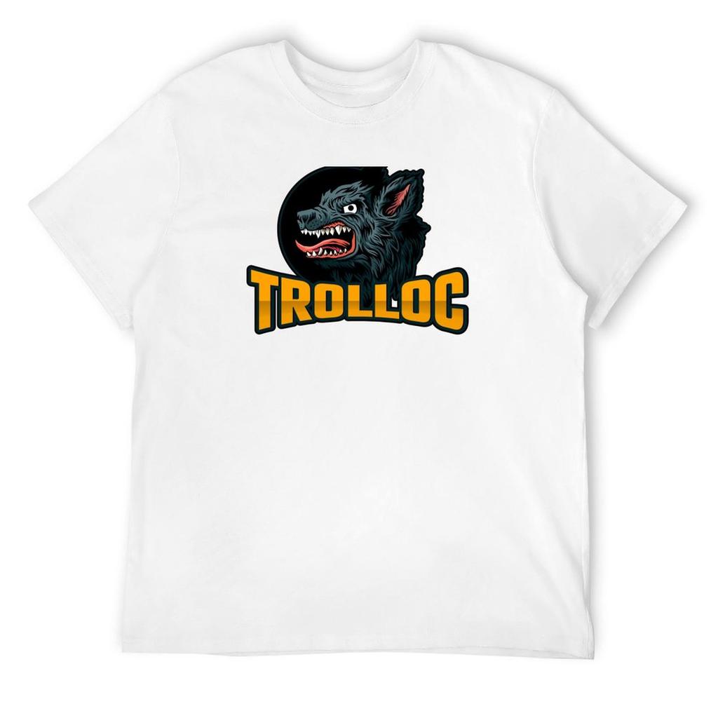 Wheel Of Time: Trolloc T-Shirt Shirts Graphic Graphic T Shirts Anime Shirts Men