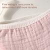 Baby Banner Flag Nursery Garland Triangle Bunting Flag Soft Fabric Vivid Color Kids Banner Nursery Decor