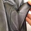 Xiaobing Men's Winter Cycling Leather Gloves