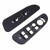 For 2002-2010 Dodge Ram 1500 2500 3500 Door Window Switch Bezel Panel Cover Trim